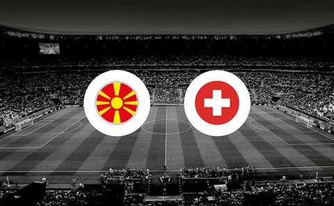 Nhận định Bắc Macedonia vs Thụy Sĩ (1h45 ngày 27/9): 3 điểm cho đội khách