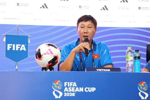 ĐT Việt Nam mang tâm thế chinh phục khi dự giải FIFA