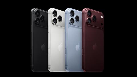 Mở hộp iPhone 18 Pro: bốn màu mới, camera nét hơn, Dynamic Island gọn hơn