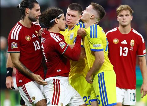 Dominik Szoboszlai lên tiếng về thất bại của Hungary trước Ukraine
