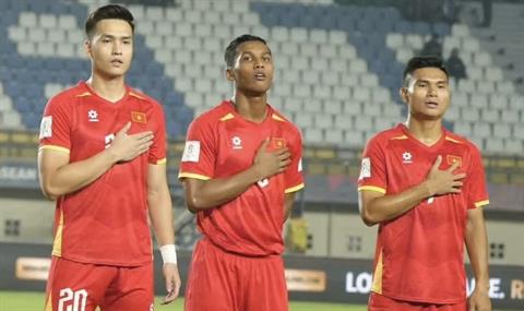 Adou Minh: Tôi tự hào khi thắng trận ra mắt ĐT Việt Nam
