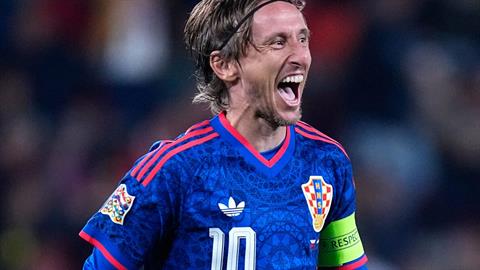 Luka Modric: Ngọn hải đăng vĩnh cửu