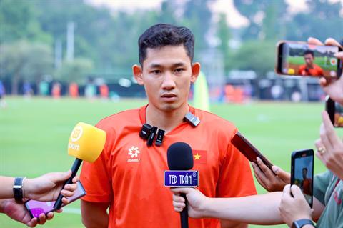 Nguyễn Hai Long: ĐT Việt Nam sẽ chiến đấu thay phần Xuân Son