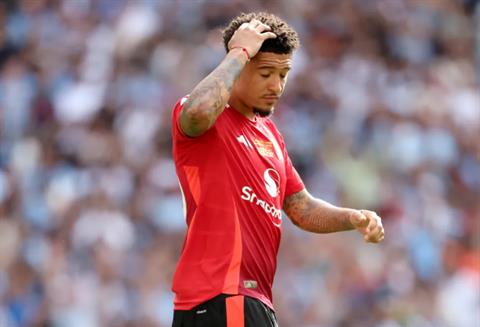 Đội bóng Nga từ chối chiêu mộ Jadon Sancho