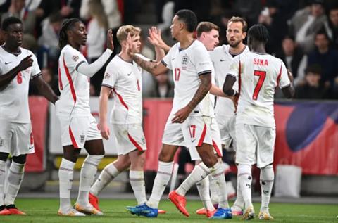 Anh hạ CH Séc 2-0, Harry Kane phản ứng thế nào?