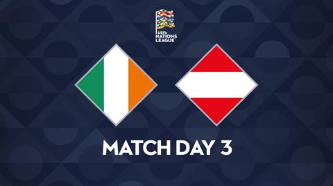 Nhận định Ireland vs Áo (1h45 ngày 2/10): Không dễ cho đội khách