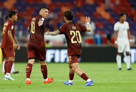 Campuchia tiến vào chung kết FIFA ASEAN Challenge Cup 2026 sau màn rượt đuổi tỷ số nghẹt thở