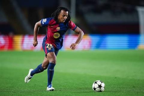 Chelsea gia nhập cuộc đua giành Jules Kounde