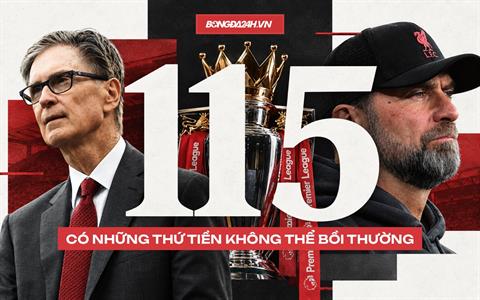Sự kiện 115: Liverpool có thể được bồi thường, nhưng ai trả lại những năm tháng đã mất cho họ?