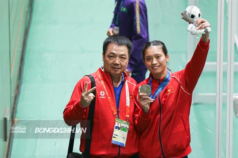 Khoảng trống thế hệ của thể thao Việt Nam sau ASIAD 20