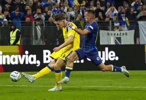 Viktor Gyokeres phá kỷ lục tại Nations League
