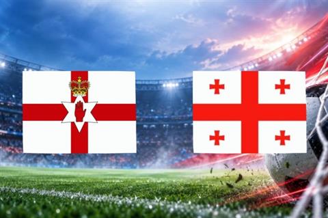 Nhận định Bắc Ireland vs Georgia (1h45 ngày 6/10): Khó lường