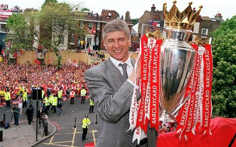 Bóng đá Anh nợ Arsène Wenger một lời xin lỗi