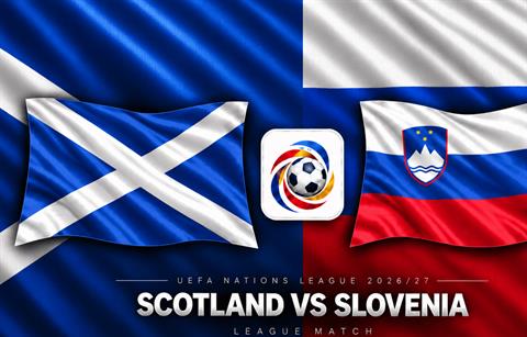 Nhận định Scotland vs Slovenia (1h45 ngày 7/10): Không dễ cho chủ nhà