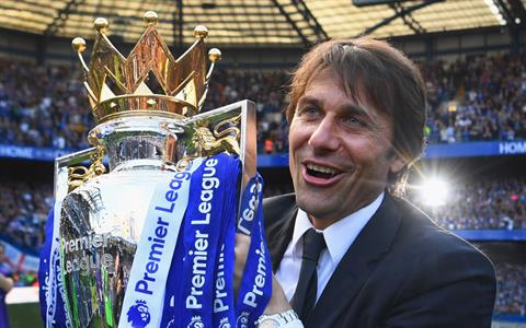 Antonio Conte nói về khoảng cách tài chính: "Ở Anh, họ dùng Bazooka. Còn ở những nơi khác, người ta vẫn dùng súng lục."