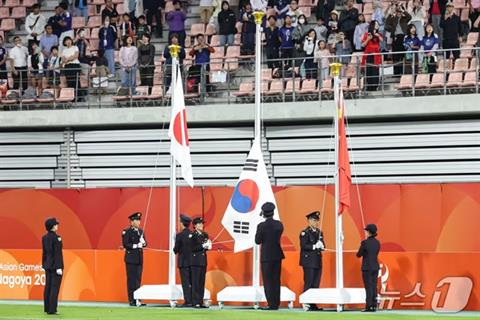 BTC ASIAD công bố nguyên nhân khiến Hàn Quốc gặp sự cố