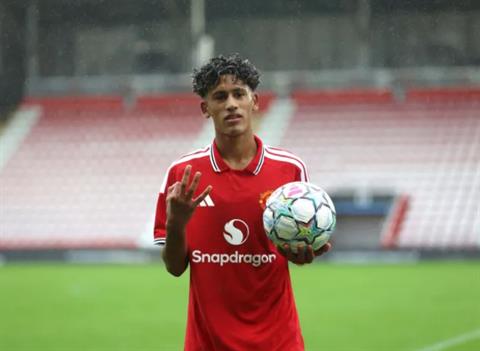 JJ Gabriel gửi thông điệp tới Chelsea