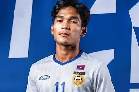 Tuyển thủ Lào bị bắt vì nghi dàn xếp tỷ số