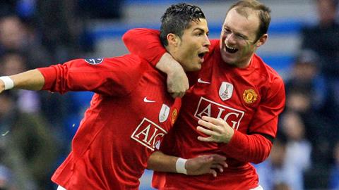 Sir Alex: "Ronaldo và Rooney từng là 2 cầu thủ hay nhất châu Âu"
