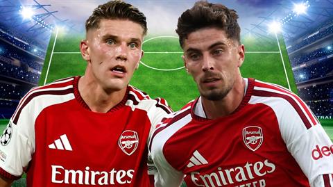 4 sơ đồ Arsenal có thể sử dụng trước Leeds