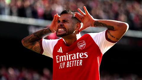 Timber hết lời khen ngợi Bruno Guimaraes sau trận thắng Leeds