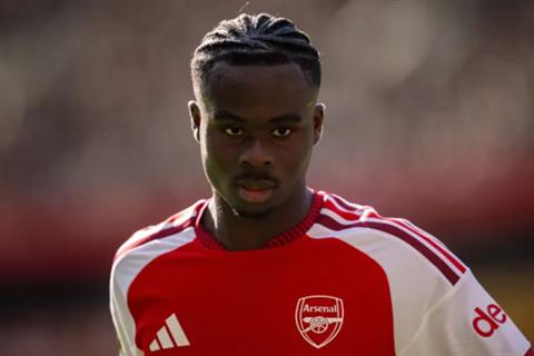 Bukayo Saka không còn lợi hại như xưa