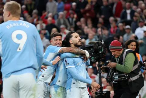 Arsenal và Man City sẽ tạo ra cuộc đua song mã tới chức vô địch NHA