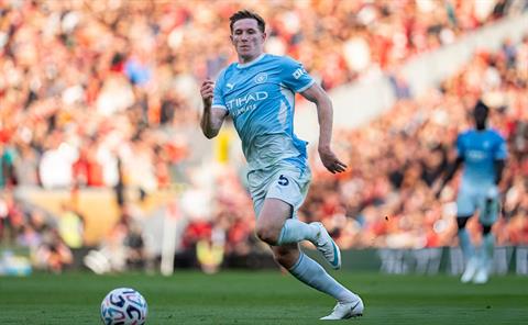 Elliot Anderson khẳng định Man City đoàn kết hơn bao giờ hết
