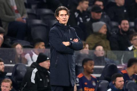 Thomas Frank chuẩn bị trở lại Premier League