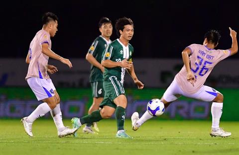 Công Phượng có thể trở lại đội tuyển Việt Nam?
