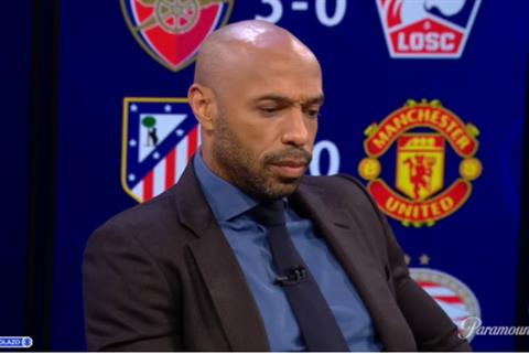 Đến lượt Thierry Henry chỉ trích Lisandro Martinez