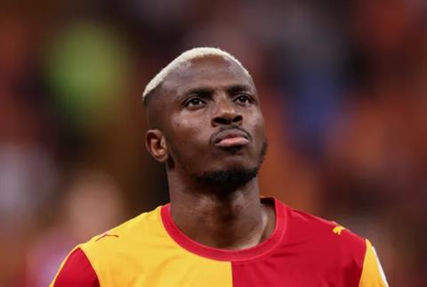 Victor Osimhen gọi Barca là đội bóng xuất sắc nhất thế giới