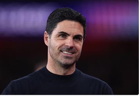 HLV Mikel Arteta khen ngợi các học trò sau trận thắng Lille
