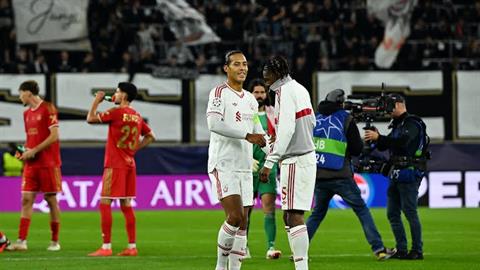 Champions League lập kỷ lục về số bàn thắng được ghi