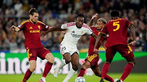 Yan Diomande xuất sắc thế nào trước Roma