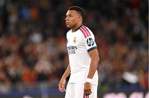 Mbappe chạm mốc 100 trận ở Champions League, phá kỷ lục của Messi