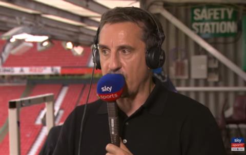 Gary Neville dự đoán táo bạo về trận đấu Leeds vs MU