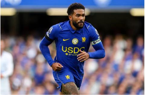 Chelsea nhận tin không vui từ đội trưởng Reece James