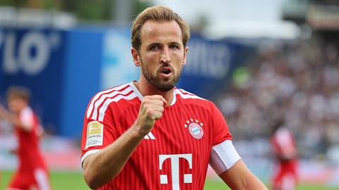 Harry Kane đạt thỏa thuận gia hạn hợp đồng với Bayern Munich