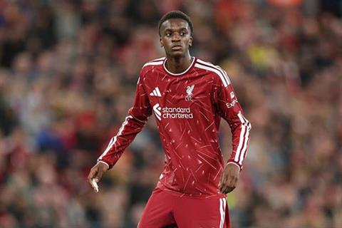 Liverpool đặt niềm tin vào sao trẻ 19 tuổi để giải bài toán tuyến giữa