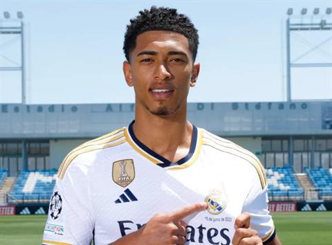 Jude Bellingham đồng ý ký hợp đồng với Real Madrid
