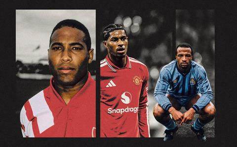Những biểu tượng da màu của bóng đá Anh tại Premier league