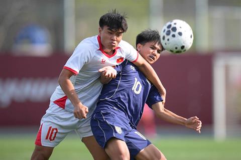U17 Việt Nam nhận cú sốc lớn trước thềm World Cup 2026