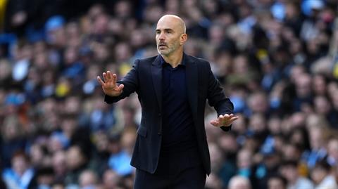 Enzo Maresca lo ngại khả năng chuyển hóa cơ hội của Man City