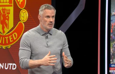 Jamie Carragher chỉ ra cầu thủ tốt nhất của MU trước Leeds