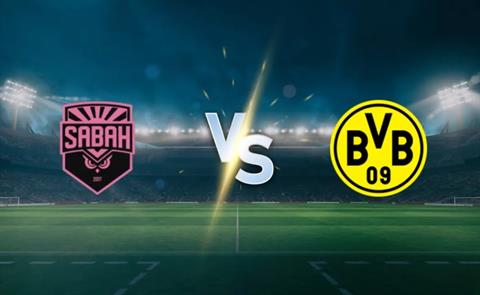 Nhận định bóng đá Sabah vs Dortmund (23h45 ngày 20/10): 3 điểm cho đội khách