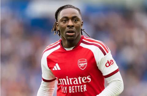 Huyền thoại Arsenal đặt câu hỏi về tương lai Eberechi Eze
