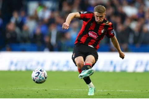 MU chiêu mộ hậu vệ trái của Bournemouth