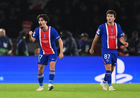 Những thống kê đáng chú ý sau trận đại chiến PSG 4-2 Barcelona