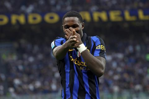 MU nâng cấp hàng công bằng Marcus Thuram